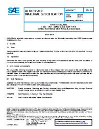 SAE AMS 4354B:2024-12-10