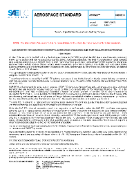 SAE AS 4525-9:1993-11-01