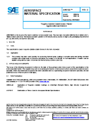 SAE AMS 7882D:2021-10-01