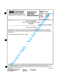 SAE AMS 6535H:2001-07-01