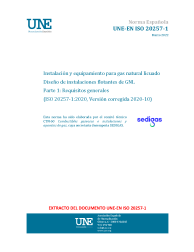 UNE-EN ISO 20257-1:2022