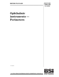 BS EN ISO 12866:1999+A1:2008