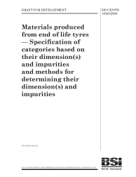 DD CEN/TS 14243:2010