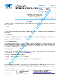 SAE AMS 6447H:2016-02-16