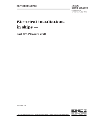 BS EN 60092-507:2000