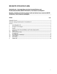 DIN ISO/TS 19736*DIN SPEC 19406:2018-01