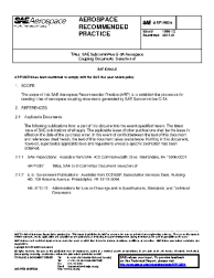 SAE ARP 1987/4:2013-01-02