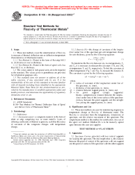 ASTM B106-96(2002)e1 (R1996)