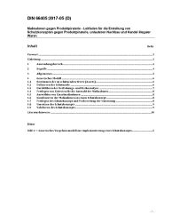 DIN 66405:2017-05