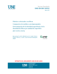 UNE-EN ISO 10352:2021