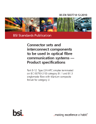 BS EN 50377-8-12:2010