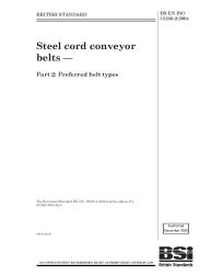 BS EN ISO 15236-2:2004