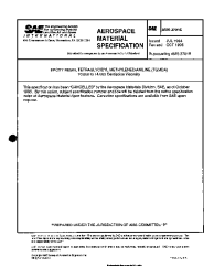 SAE AMS 3701C:1995-04-01