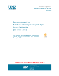 UNE-EN ISO 15708-4:2020