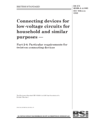 BS EN 60998-2-4:1993