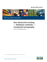 BS EN 16016-4:2011