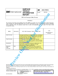 SAE J 2939:2013-04-09
