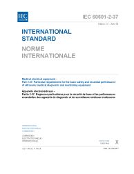 IEC 60601-2-37:2007