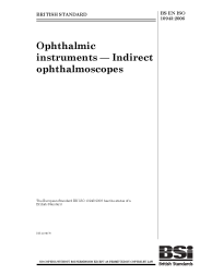 BS EN ISO 10943:2006