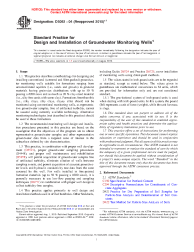 ASTM D5092-04(2010)e1