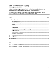 DIN EN 13880-5:2023-07