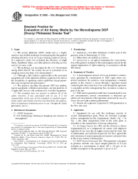 ASTM D2986-95a(1999)