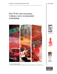 PAS 79:2007
