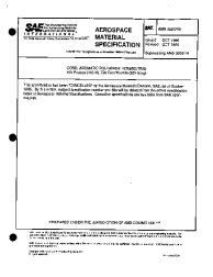 SAE AMS 3853/1B:1995-10-01