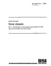 BS 6459-1:1984