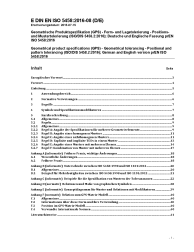 DIN EN ISO 5458:2016-08