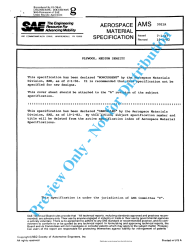 SAE AMS 3921A:1982-10-01