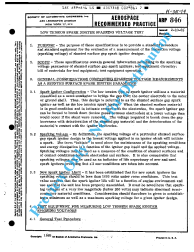 SAE ARP 846:1992-11-01