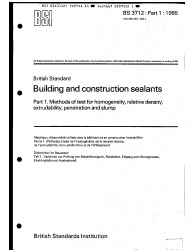 BS 3712-1:1985