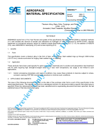 SAE AMS 4963D:2016-08-01