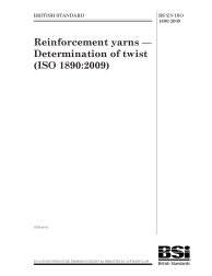 BS EN ISO 1890:2009