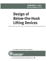 ASME BTH.1-2014 - W CPRT