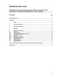 DIN EN 599-2:2016-12