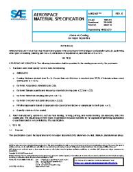 SAE AMS 2427E:2023-12-13