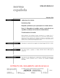 UNE-EN 50152-3-3:2016