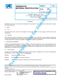 SAE AMS 6255F:2016-11-23