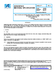 SAE AMS 5613S:2021-04-06