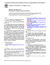 ASTM D3652/D3652M-01(2020)