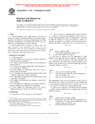ASTM E458-72(2002) (R1972)