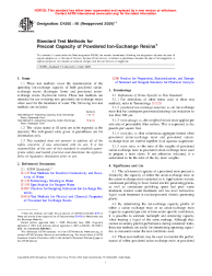 ASTM D4266-96(2009)e1 (R2007)