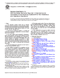 ASTM E1549/E1549M-13(2016)