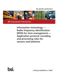 BS ISO/IEC 24753:2011