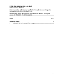 DIN EN 14988/A2:2022-10