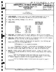 SAE AMS 6310A:1943-03-01