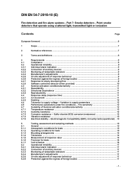 DIN EN 54-7:2018-10