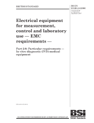 BS EN 61326-2-6:2006